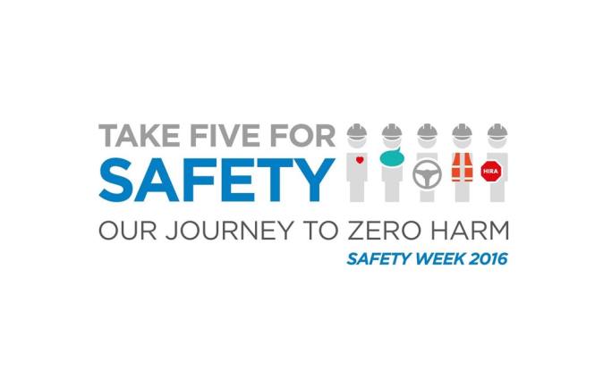 Safety Week 2016