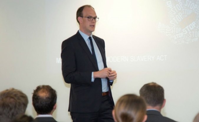 Modern Slavery in the Supply Chain